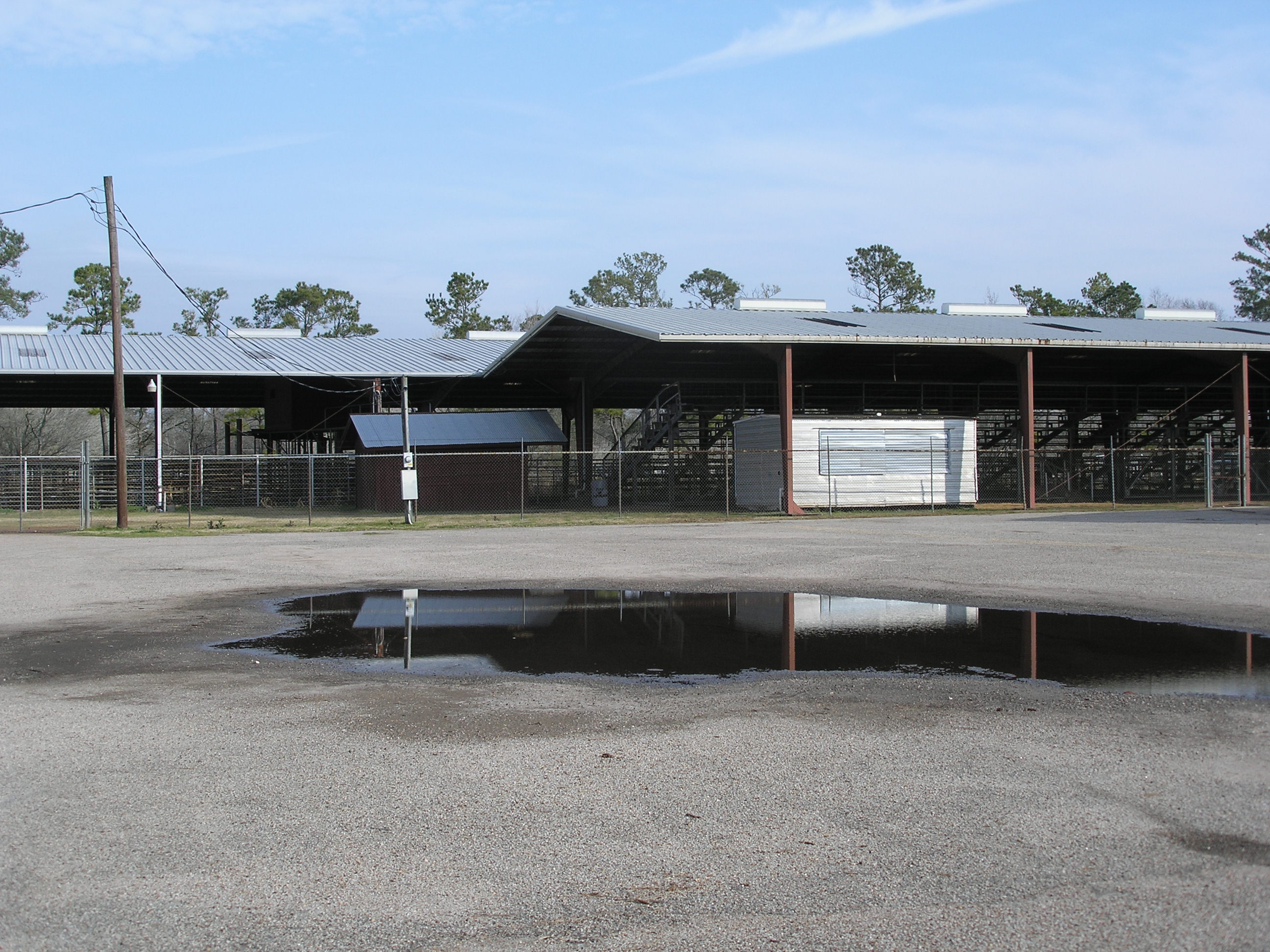 Stancil Expo Center Facilities